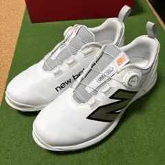 New Balance UGS2500D ゴルフシューズ 27.5cm