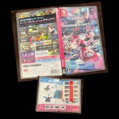 ケースのみ マリオカート8 デラックス