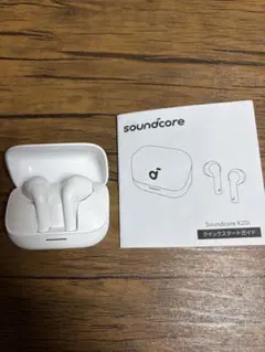 soundcore K20i イヤホンのサムネイル