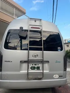 2025年最新】リアラダー ハイエースの人気アイテム - メルカリ