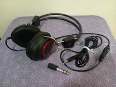 希少 NAPOLEX ナポレックス TPH-100 ヘッドホン レトロ ジャンク