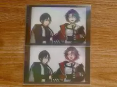 四季凪アキラ・渡会雲雀 ランダムフォト風カード