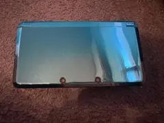 ニンテンドー3DS アクアブルー ジャンク