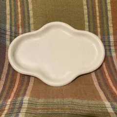 フルカワゲンゴ 雲形 小皿 美品ですのサムネイル