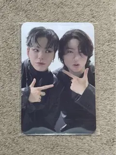 TREASURE ケミトレカ ジェヒョク ジョンファン