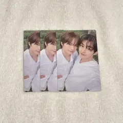 TWS はじめまして ユニットトレカ