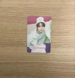 Straykids スキズ リノ 日本 シーグリ 2024 封入 トレカ