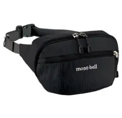 mont-bell モンベル デルタガセットポーチ M ブラック - メルカリ