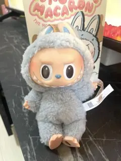 【開封のみ】ラブブ　エキサイティングマカロン　シーソルト