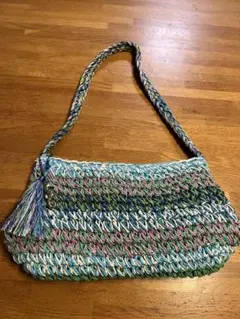 Cappelli マルチカラー ショルダーバッグ