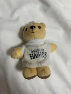 福岡ソフトバンクホークス ベアキーチェーン