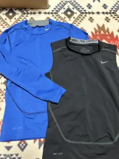 ナイキ Pro インナー 2枚セット キッズ　サイズS