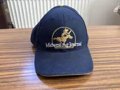 超激レアデッドストック企業系トラッカーキャップ