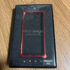 GILD design iPhone 7 バンパー エヴァ限定のサムネイル