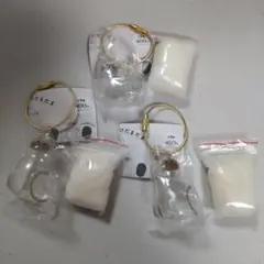 カプセルトイ うちの子のけだまだま(3個セット)