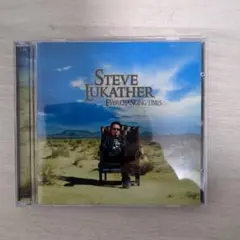 スティーブルカサー　エヴァー・チェンジング・タイムズ