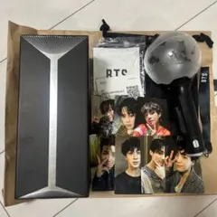 BTS 公式ライトスティック Ver.3