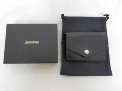ANTIDOTE BUYERS CLUB ウォレットセット ANTIDOTE BUYERS CLUB 「Round Zip Compact Wallet(Crocodile