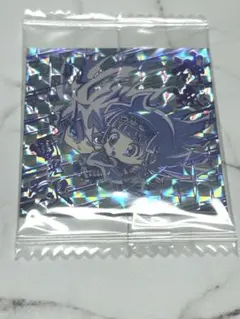 HUNTERXHUNTER　ウエハースシール　 キルア＆アルカ