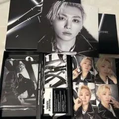 SEVENTEEN DAREDEVILE Ver. コンプセット スングァン