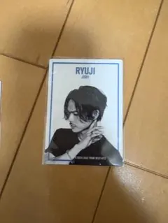 今市隆二 LDHLIVEEXPO フォトカード