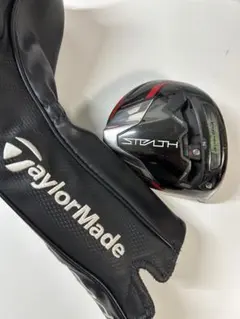 STEALTH PLUS＋ ステルス プラス ドライバー 9.0ヘッドカバー付き