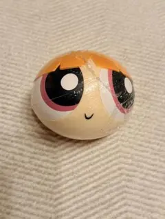 ビッグカプキャラ　パワーパフガールズ　ブロッサム