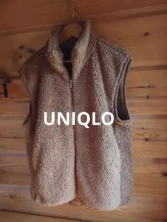 ユニクロ ベスト