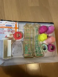 Doctor Betta 哺乳瓶 2本セット 240ml おまけつき