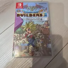 ドラゴンクエストビルダーズ2 Nintendo Switch