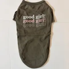 未使用 ラムピノクチュール good girl Tシャツ 犬服 ダックス - メルカリ