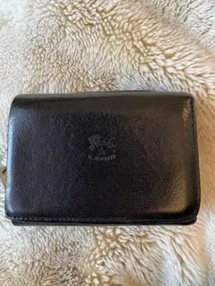 IL BISONTE イルビゾンテ　三つ折りウォレット