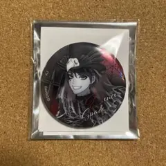 ツイステ AGF スケアリー 缶バッジ デュース