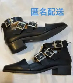 JEANASIS 3ベルトバックルブーツのサムネイル