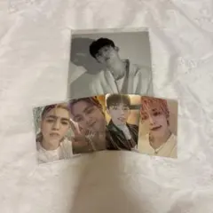 SEVENTEEN エスクプス トレカ まとめ売り セット 24H