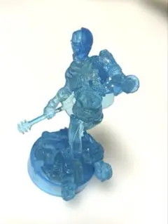 BANDAI - 匠魂キカイダークリア(未開封) S.I.C.匠魂 キカイダー クリアVer.(クリアブルー) イベント限定 - メルカリ
