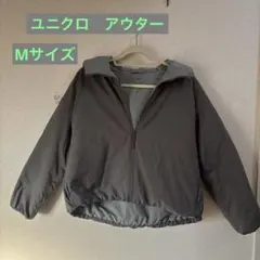 カーキ ブルゾン