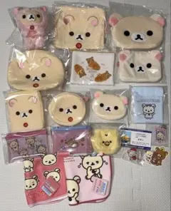 コリラックマ まとめ売り　レア　リラックマ ストア限定 コリラックマ まとめ売り レア リラックマ ストア限定 - メルカリ