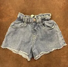 ZARA ‼️デニムショートパンツ 2-3歳用
