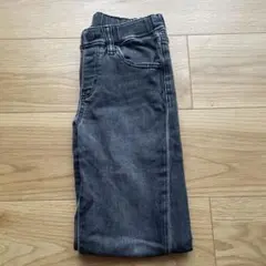 ユニクロ　デニムパンツ　130㎝