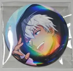 エリオスライジングヒーローズ　缶バッジ　オスカー