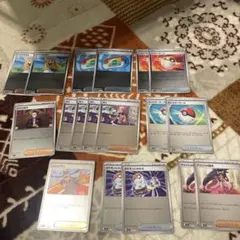 スタートデッキ100　ミラー　ボスの指令　リーリエの決心　ポケパッド　ガイ等