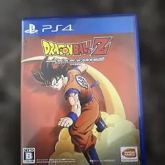 ドラゴンボールZ KAKAROT PS4
