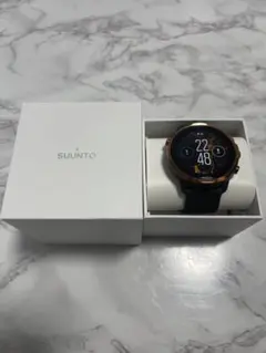 SUUNTO7 グラファイトカッパー