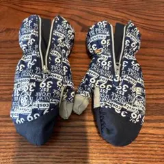 子供用スキーグローブ　Sサイズ(3,4歳)