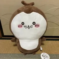 ちいかわ カブトムシBIGぬいぐるみ