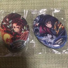 2026年最新】冨岡義勇 缶バッジ 全集中展の人気アイテム - メルカリ