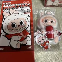 ⭐︎正規品⭐︎ POPMART コーララブブ ぬいぐるみ LABUBU