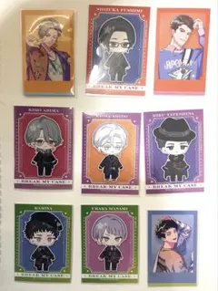 ブレイクマイケース カード チェキ まとめ売り