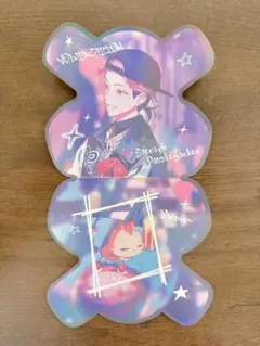 にじさんじ ヴォルタ 3周年 特典 カード セラフ